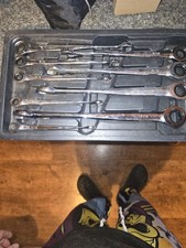 Gearwrench Xl Xbeam 9 Piece Standard Wrench Set