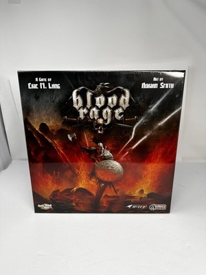 Blood Rage Core Game Box (BLR001CMON) NEW SEALED