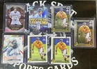 7 Card Lot 2025 Topps Pro Debut & Bowman Chrome Konnor Griffin RC