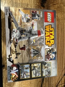 LEGO Star Wars: T-16 Skyhopper (75081)-Brand New In Factory Sealed Box