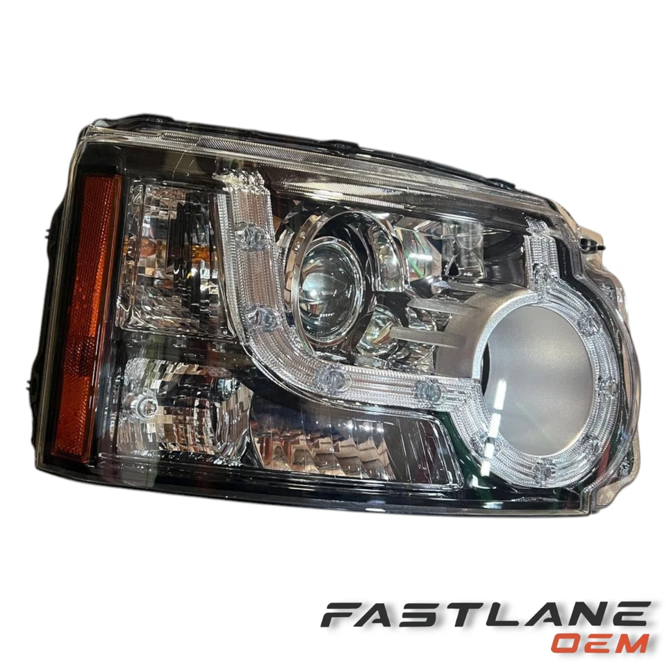 Land Rover LR4 2011-2013 montaje compuesto derecho nuevo OEM LR023183 Foto 3 de 4