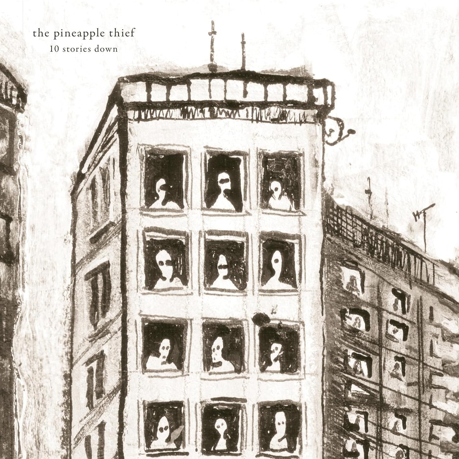Pineapple Thief The - 10 Stories Down