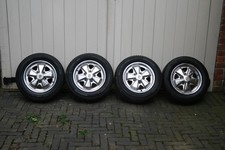 Porsche GENUINE Fuchs 14x5.5 wheels