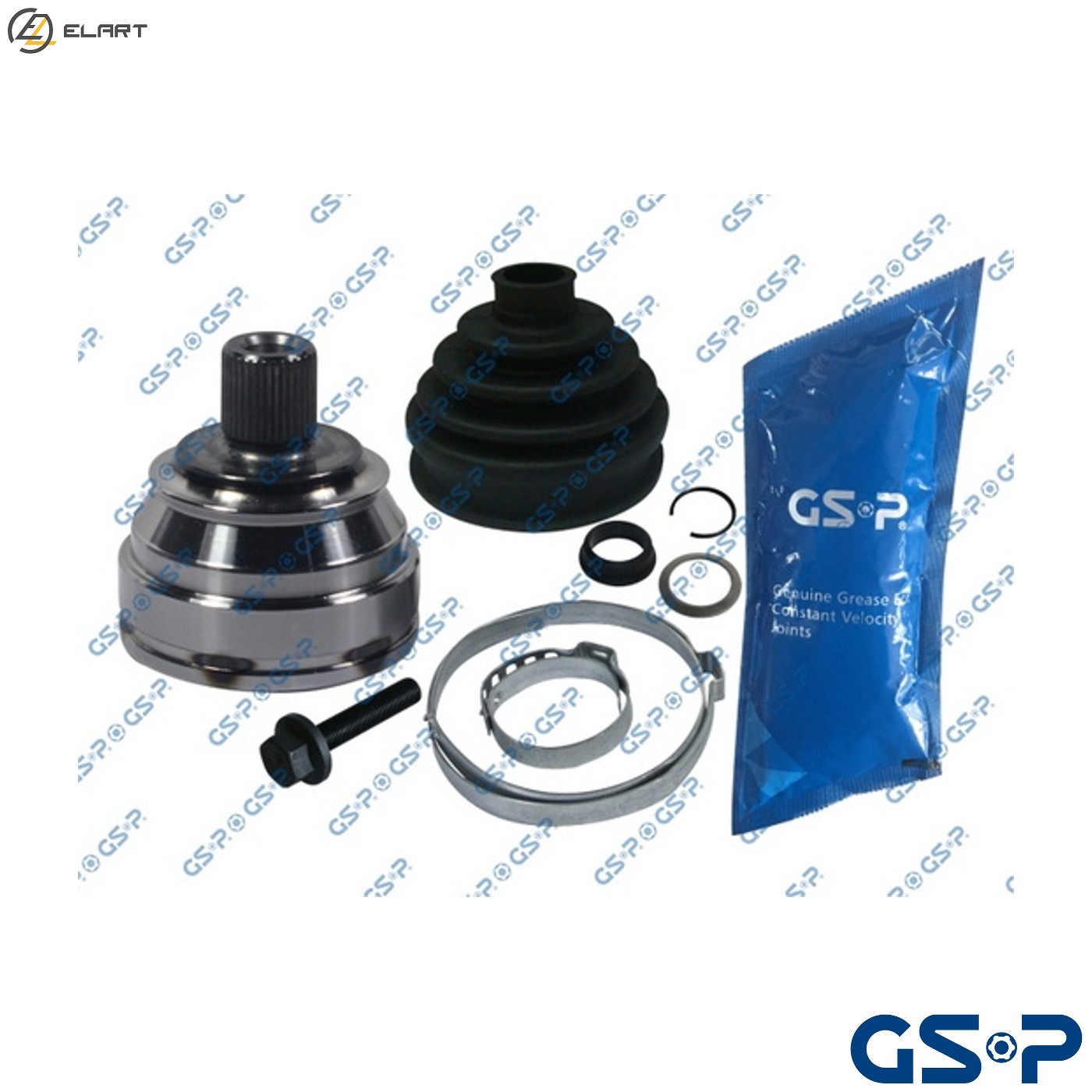JOINT KIT DRIVE SHAFT 861003 FOR VW CARAVELLE/EUROVAN/Bus/TRANSPORTER/Mk 2.4L