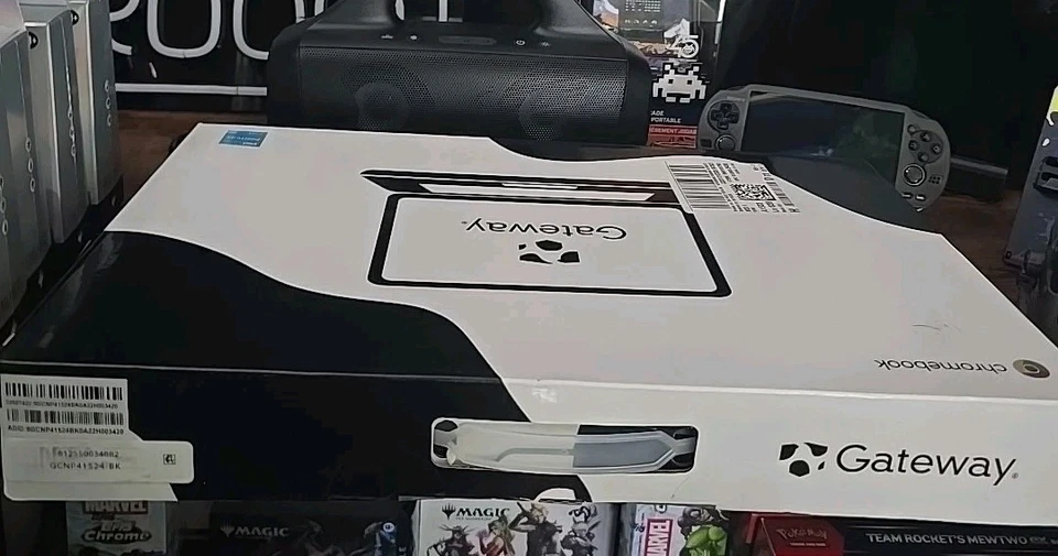 NEW Gateway Chromebook, 15.6" HD, Intel Pentium N6000 Laptop Notebook 4GB RAM - Image 4 of 4