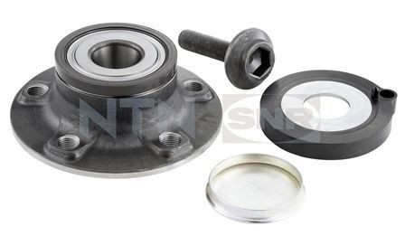 Radlagersatz SNR R15750 Radlager KIT Nabenlager Satz-image