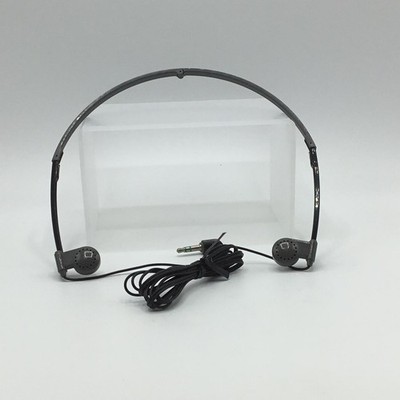 Vintage Sony Turbo Dynamic Stereo Foldable Wired Headphones (MDR