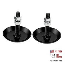 YIAOSUA 2 Pack 2877245 Snow Plow Blade Heavy Duty Skid Shoes Fits Polaris