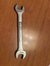 Craftsman V Series 12 X 916 Sae Double Open End Wrench Usa Craftsman V Series 12 X 916 Sae Double Open End Wrench Usa
