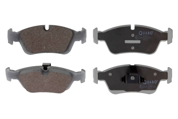 Bremsbelagsatz FÜR BMW 3 (E46), BMW 3 Coupe (E46), BMW 3 (E36) - Quaro QP5332-image