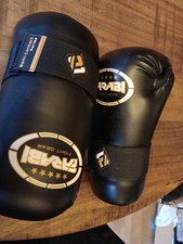 Carabiner Sparring Gloves. Adult Size