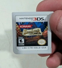Doctor Lautrec and the Forgotten Knights (Nintendo 3DS, 2011) for