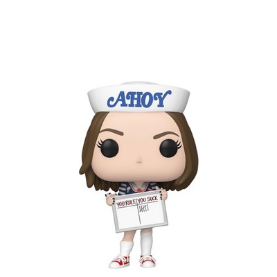 Funko Pop Robin Scoops Ahoy Figure Stranger Things Vinyl
