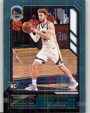 2020-21 Panini Chronicles Nico Mannion Rookie #193 RC Golden State Warriors