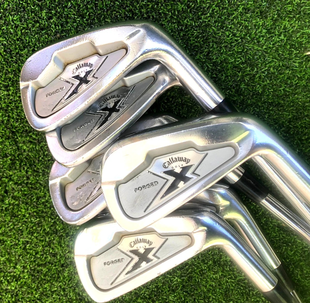 Callaway X Forged Project for sale | eBay