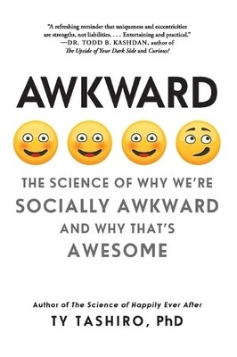 Ty Tashiro Awkward (Taschenbuch)