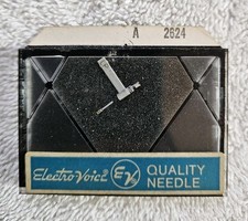 Original NOS 2624 Electro Voice Needle Synthetic Sapphire Stylus Vintage