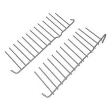 Serie spine pieghevoli destra compatibili con Electrolux 4055364394 per lavastoviglie