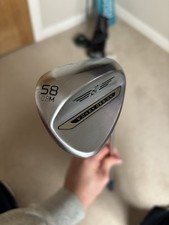 Titleist Vokey SM11  58 Degree Wedge 08M