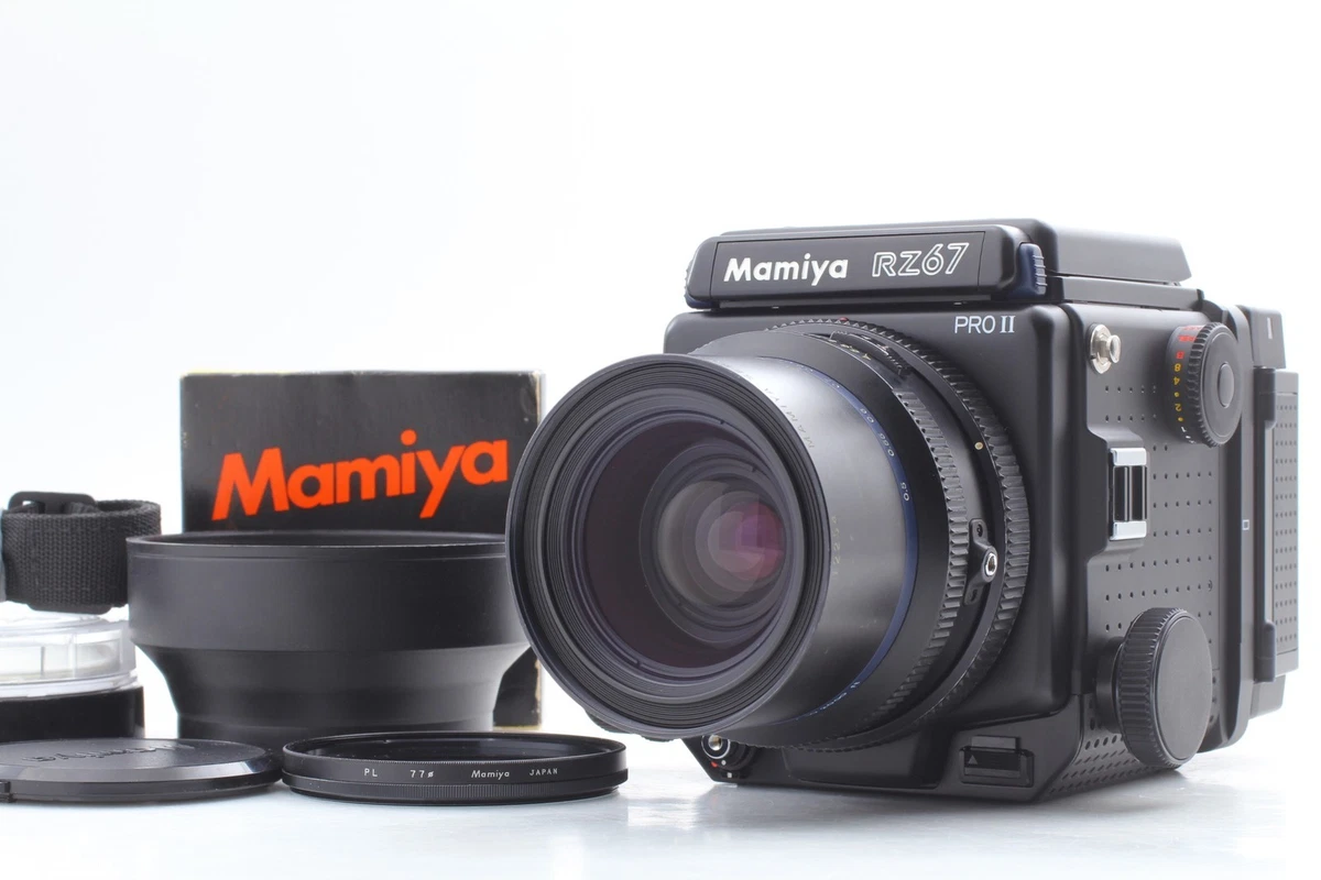 Présentation du Mamiya RZ 67 : un moyen format incontournable