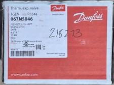 Danfoss 067N5046 17 KW TXV