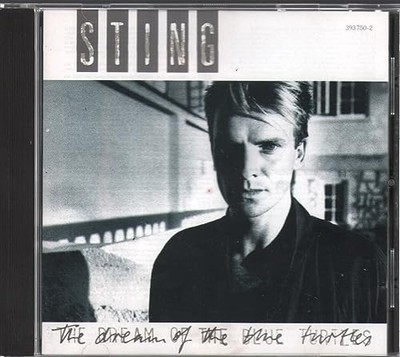 Sting - Dream of the Blue Turtles - Sting CD YVVG FREE Shipping