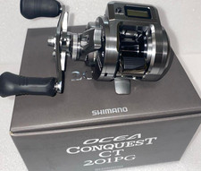 Shimano Calcutta Conquest Baitcasting Reel