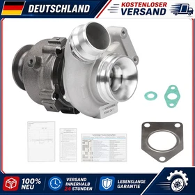 Turbolader Für BMW 120d 320d 520d X1 X3 1995ccm 2.0d xDrive20d 130kW Turbo