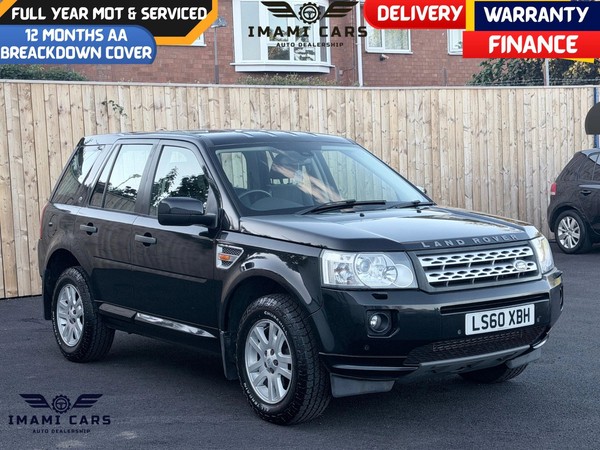eBay - 2011 Land Rover Freelander 2.2 S...