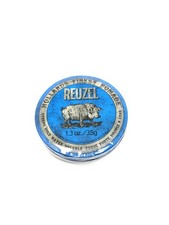 Reuzel Blue Strong Hold Water Soluble Pomade 1.3 oz.