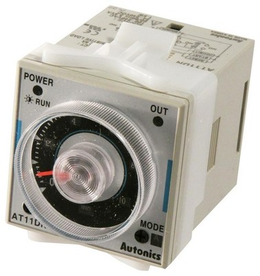 AUTONICS AT11DN-24-240  Analog Time Relay Original Brand New 2-4 Days Delivery