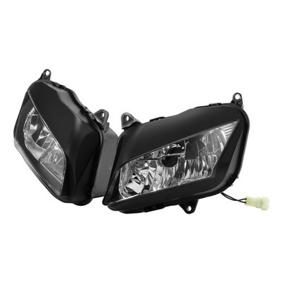 Front Headlight Light Assembly Fit For Honda CBR600RR CBR 600RR