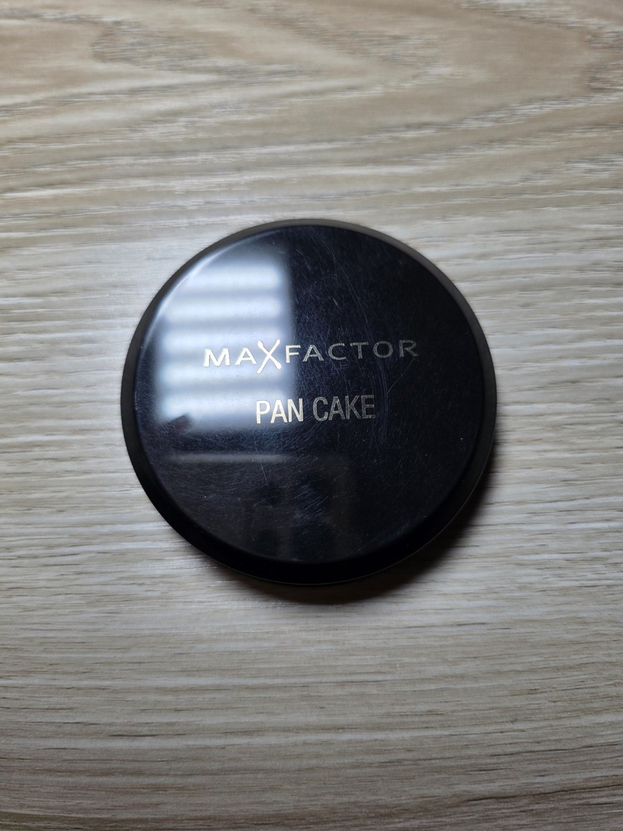 NEW! Max Factor Pancake Pressed Makeup Foundation TAN 2 USA SELLER
