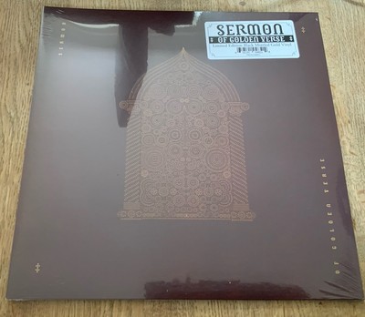 Sermon - Of Golden Verse (Vinyl LP - 2023 - EU - Original)