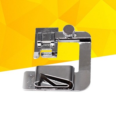 Nähmaschinen-Nähfuß Rollsaum-Nähfuß 5/8 '' für Low Sewing Machine Baby Lock
