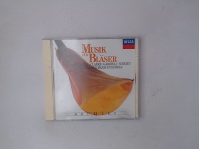 Musik Für Bläser Philip Jones Brass Ensemble Purcell  und  Clarke: