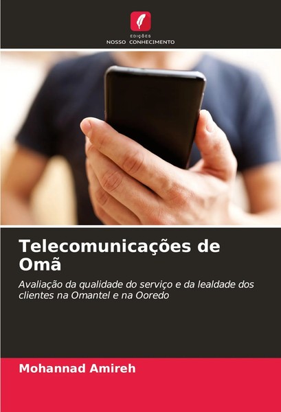 Mohannad Amireh | TelecomunicaçõEs De Omã | Taschenbuch | Portugiesisch (2023)-image