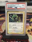 Pokémon TCG Rayquaza SWSH029 Cosmos Holo Black Star Promo Psa 9