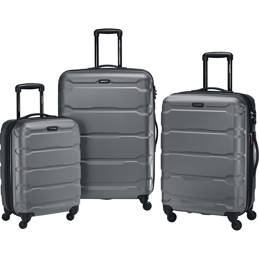 Spinner Set (20/24/28) Charcoal - Open B