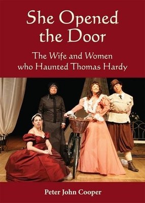She Opened the Door: The Wife and Women Who Haunted Tho... by Cooper, Peter John
