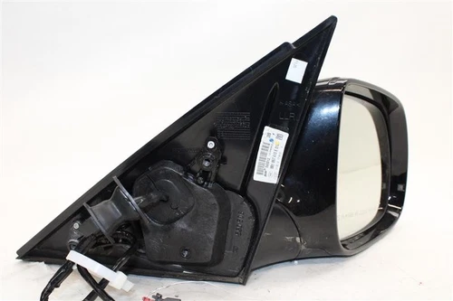 SIDE VIEW DOOR MIRROR Audi Q5 09 10 11 12 13 14 Right Black 1364035