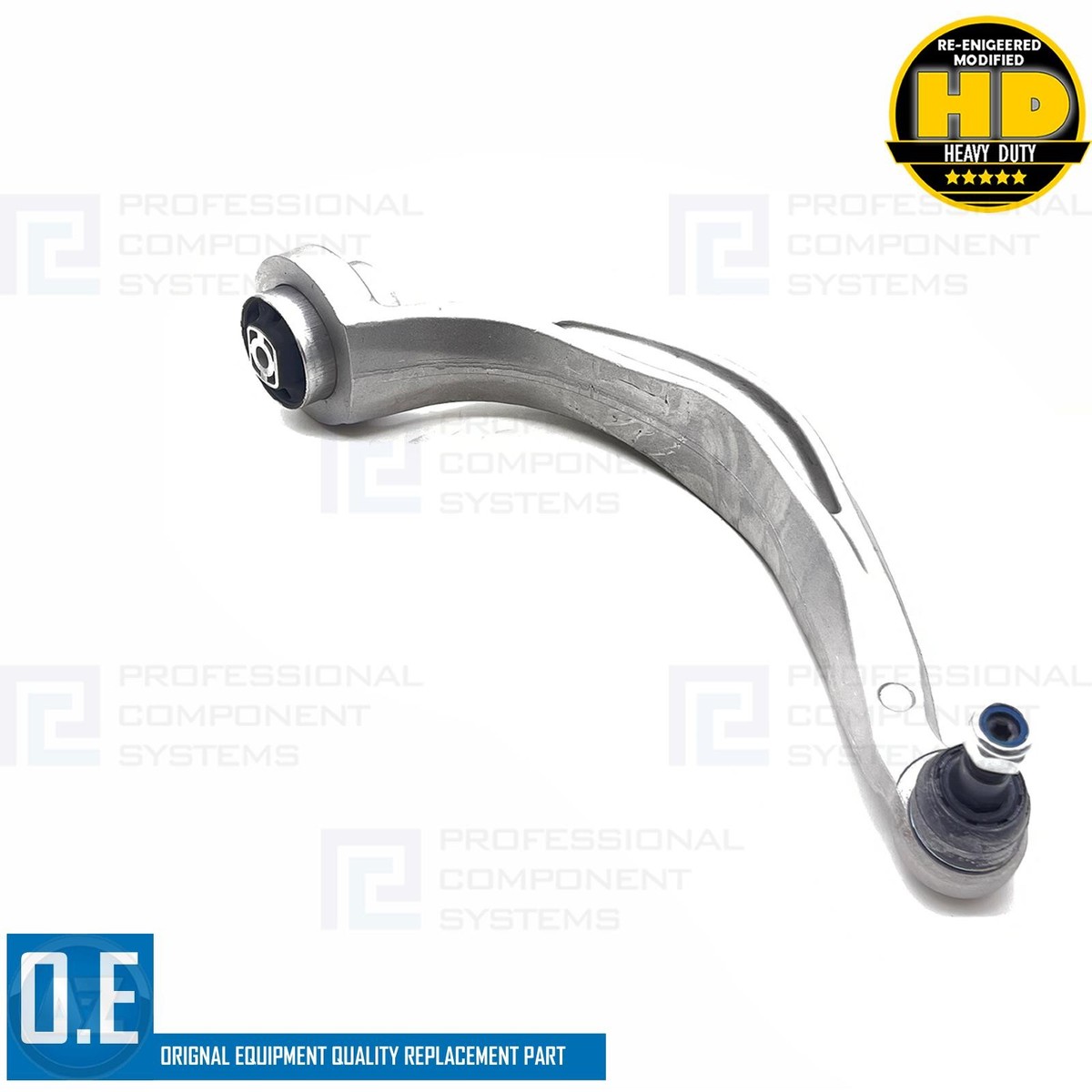 アウディA6 アームセット アウディ 強化HD品 フロント コントロールアームセット A6,S6,RS6/4G