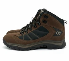 Nevados Hiking Work Outdoor Boots Men’s Size 10  Brown Suede Water Resistant