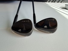 TaylorMade RAC TP Wedge Set – 52° & 58° – Dynamic Gold Wedge Flex Shafts
