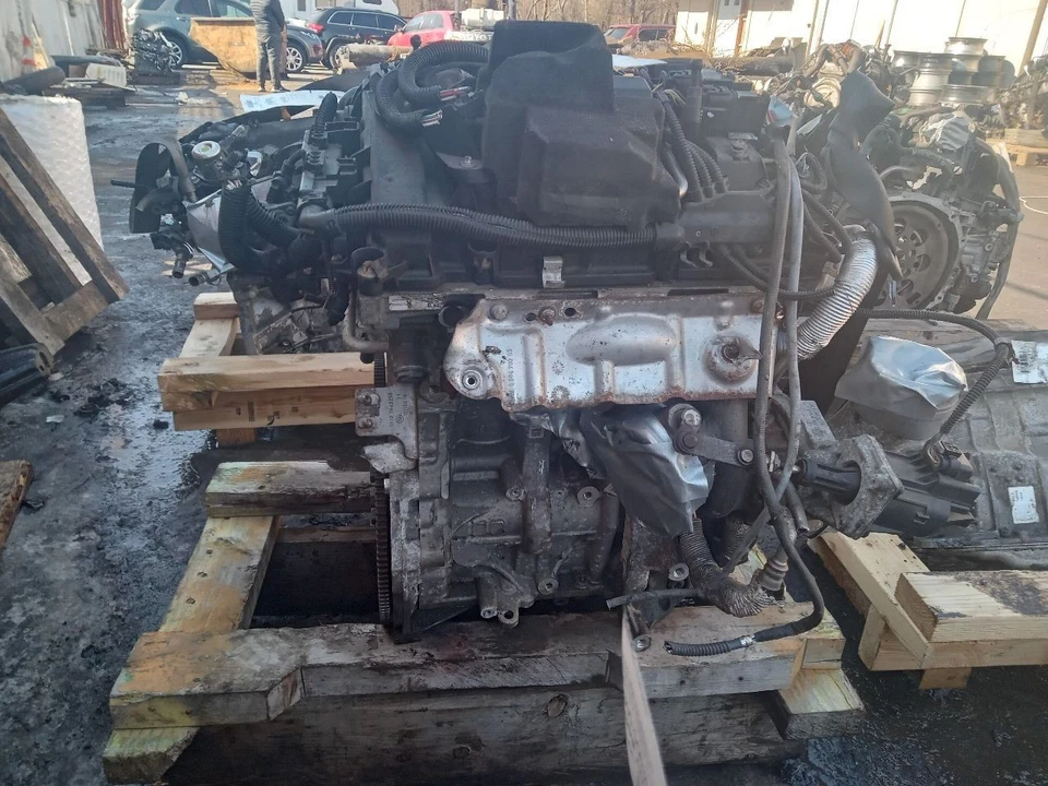 Engine 1.5L Fits 14-15 MINI COOPER 117K Miles 279399 Foto 2 de 4