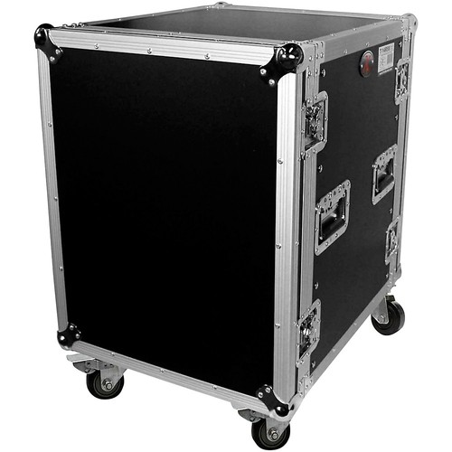 ProX T14RSS 14U Space Amp Rack Mount 19" ATA Flight Case Refurbished