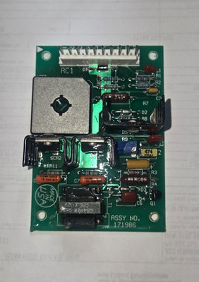 We REPAIR your circuit board- Hobart Ironman 210, Millermatic 185 welder 171986