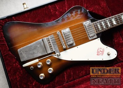 Gibson Custom Shop 1963 Firebird V SB 2022 electric guitar