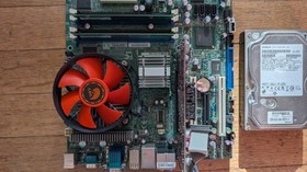 Namco arcade Dead Heat computer  ES1 no metal cage 