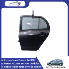 Porte arrière et accessoires Toyota YARIS